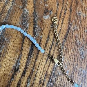 Mejuri Tiny Pearl Necklace!